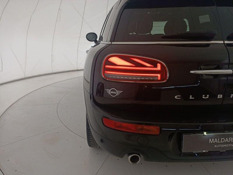 MINI Mini Clubman Mini IV F54 2019 Clubman 2.0 Cooper D Exclusive auto