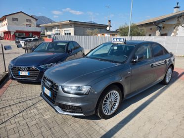 Audi A4 2.0 TDI 177 CV 4x4 full sport