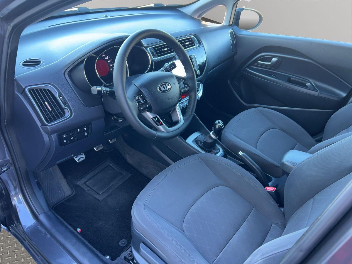 KIA - Rio - 1.4 CRDi 90 CV 5p.S&S High Tech