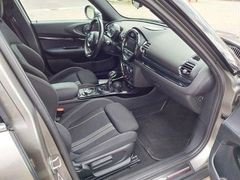 MINI Clubman Mini IV F54 2016 Mini 2.0 Cooper D Business Auto