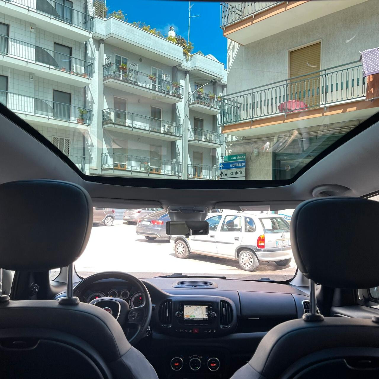 Fiat 500L 0.9 TwinAir Turbo Natural Power Lounge
