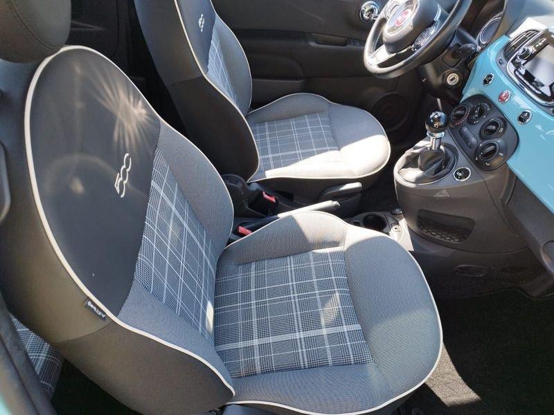 FIAT 500 500 1.2 EasyPower Lounge
