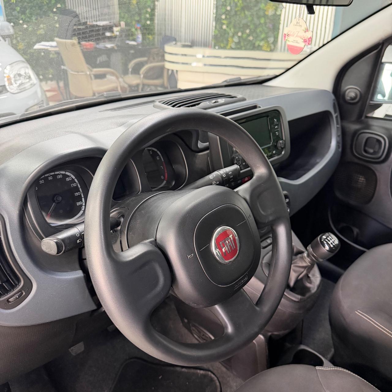 Fiat Panda 1.0 FireFly S&S Hybrid