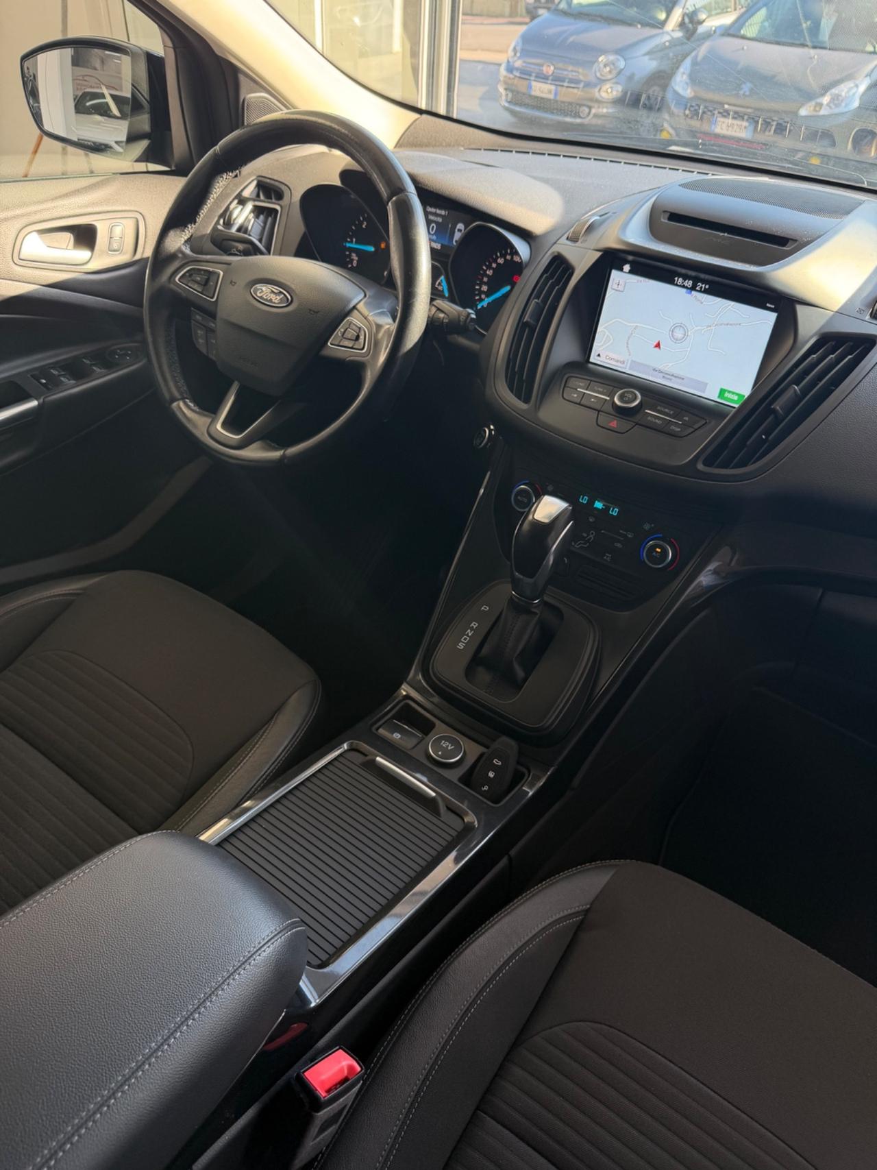 Ford Kuga 1.5 120 CV 2WD ST LINE finanziabile