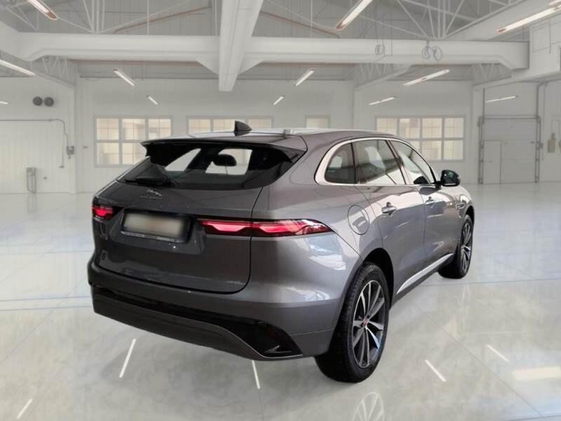 JAGUAR F-Pace (X761) F-Pace 2.0 D 204 CV ...