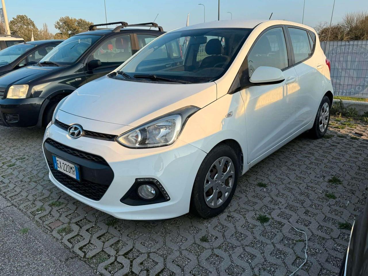 Hyundai i10 1.0 LPGI Econext Sound Edition