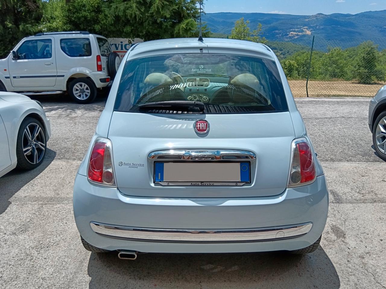 Fiat 500 1.2 69CV LOUNGE NEOPATENTATI