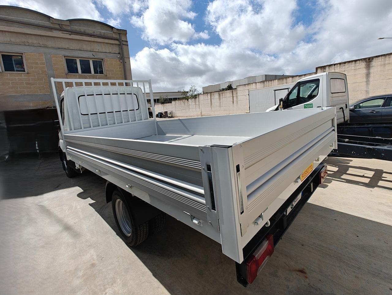 Iveco Daily Telaio 35C13 2016 CASSONE NUOVO