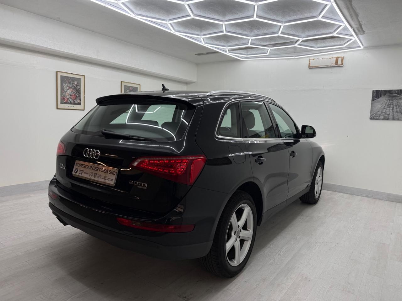Audi Q5 2.0 TDI 170 CV quattro