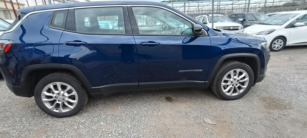 Jeep Compass 1.6 Multijet II 2WD Limited