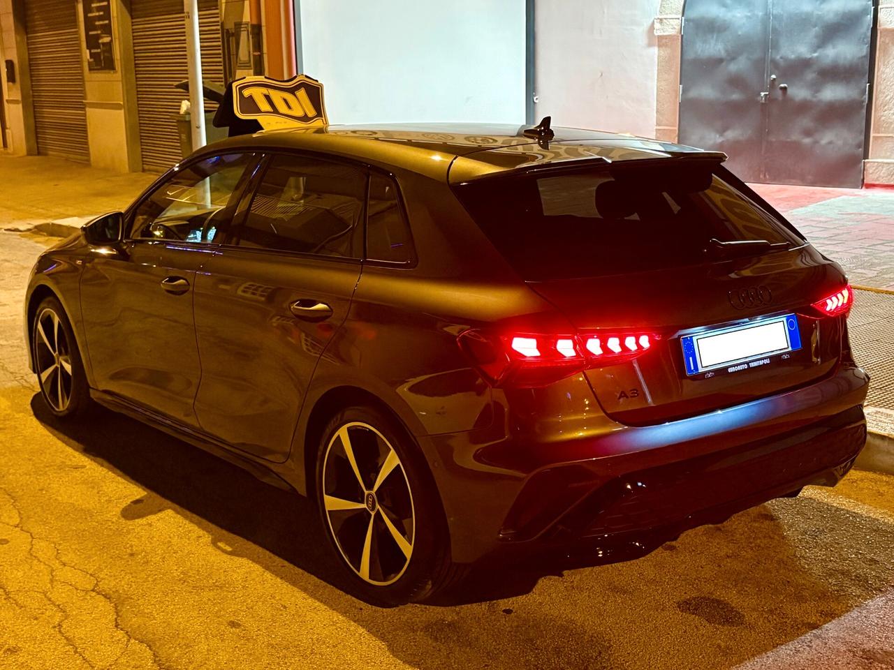 Audi A3 SPB 35 TDI "S-LINE x 2-10.000KM"-'25