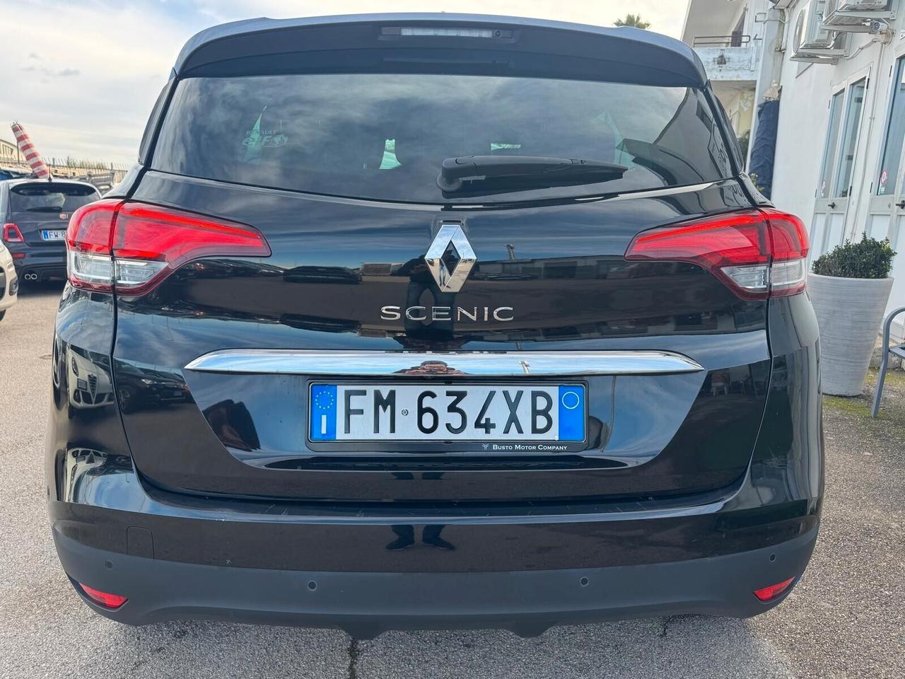 Renault Scenic Scénic TCe 130 CV Energy Bose