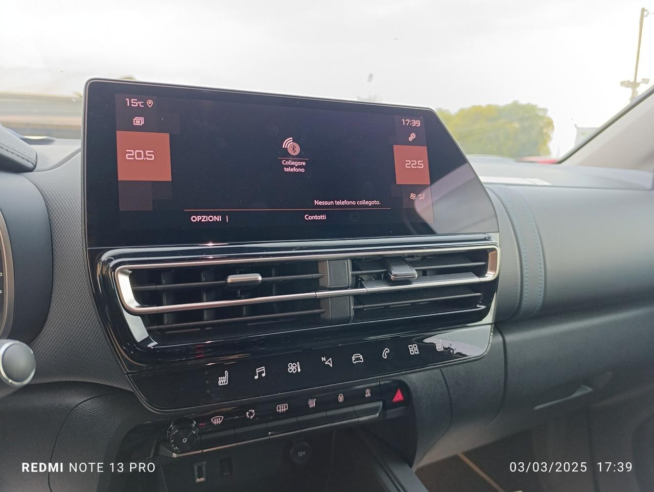 Citroen C5 Aircross C5 Aircross BlueHDi 130 S&S EAT8 Shine