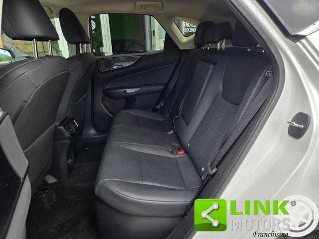 LEXUS NX 350h NX Hybrid 4WD Premium GARANZIA LEXUS