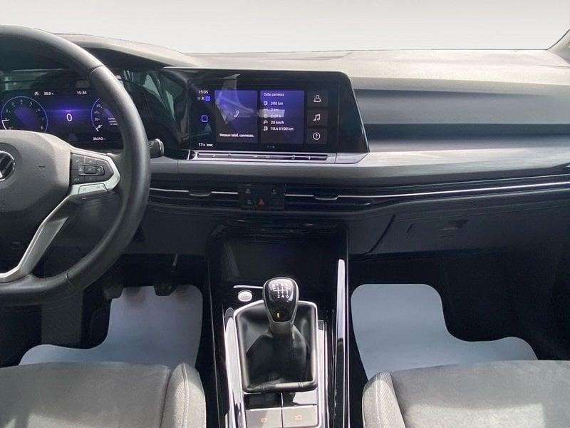 Volkswagen Golf 1.5 TSI EVO ACT Style