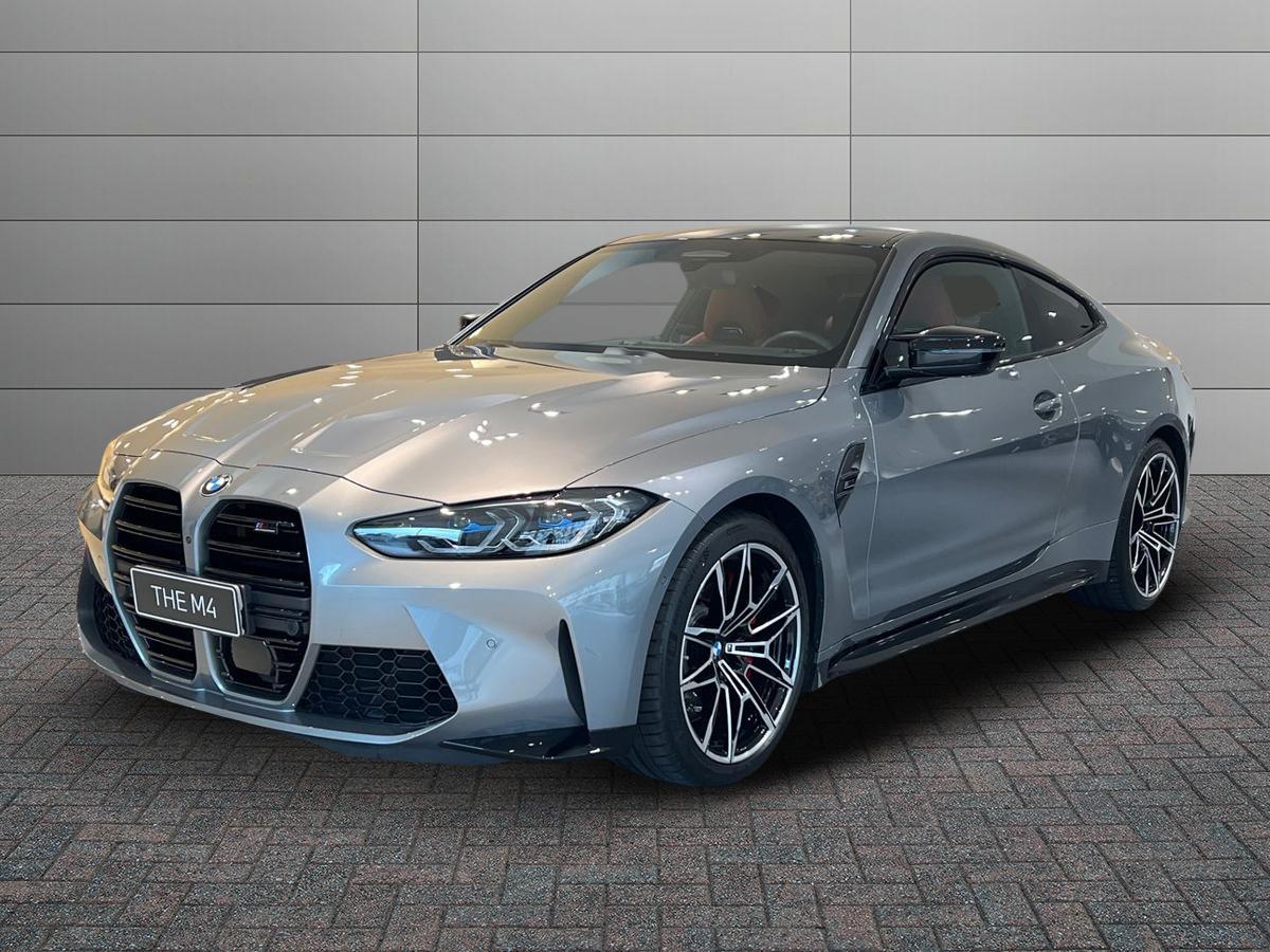 BMW SERIE 4 - M4 COUPÉ - G82 - M4 Competition M xDrive Coupé