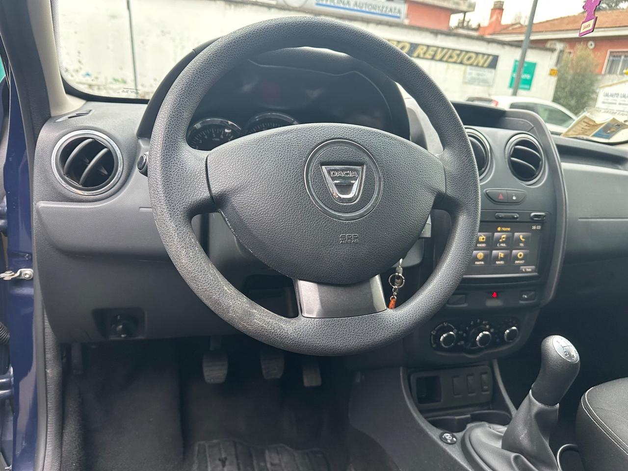 Dacia Duster 1.6 110CV 4x2 GPL - ok neopatentati