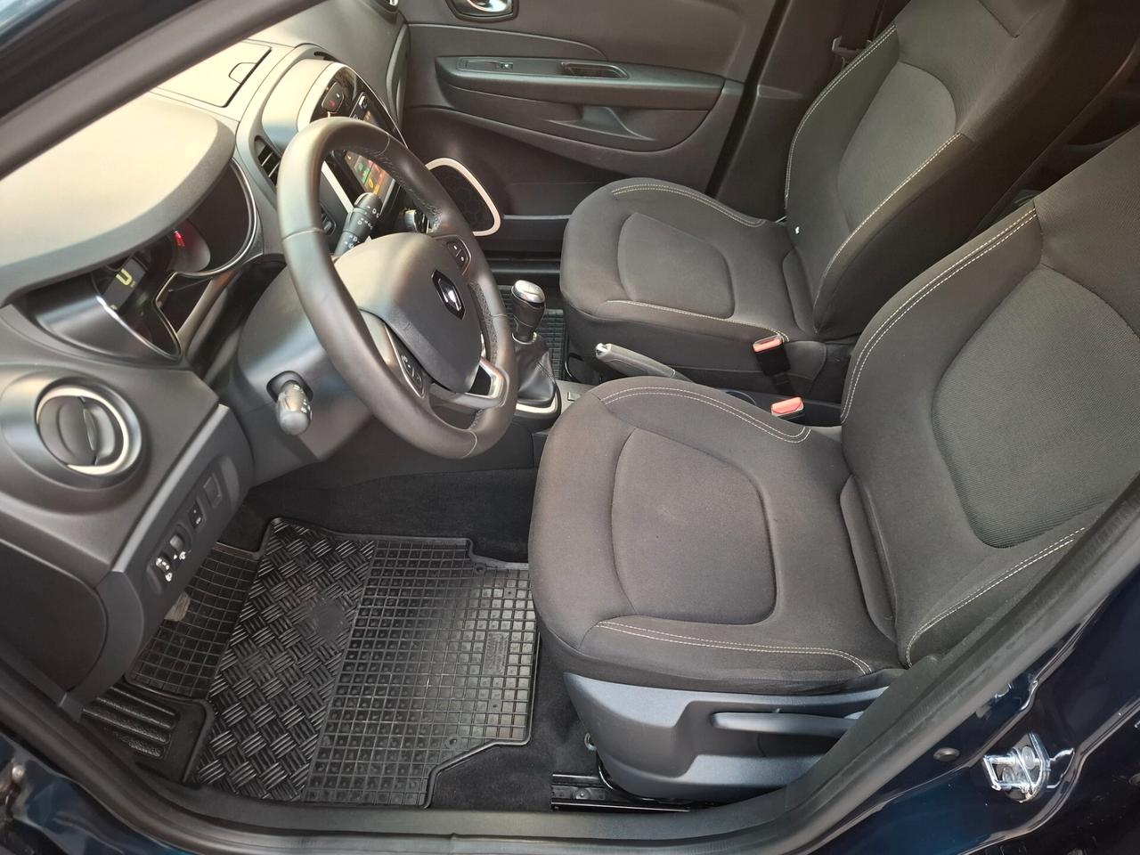 Renault Captur dCi 8V 90 CV EDC Start&Stop Energy Zen