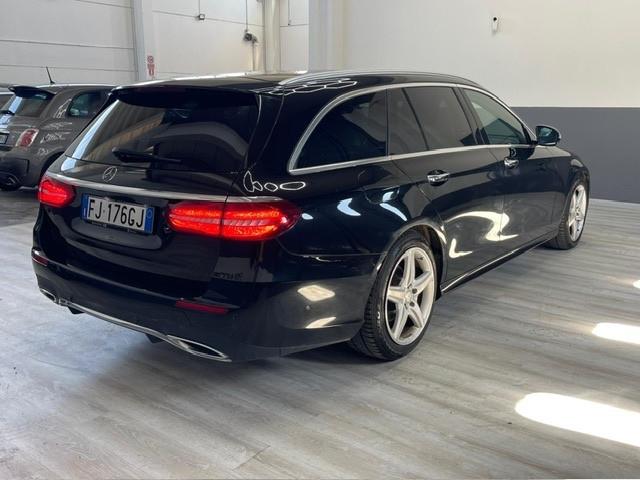 Mercedes-benz E 220 d S.W. 4Matic Auto Premium Plus