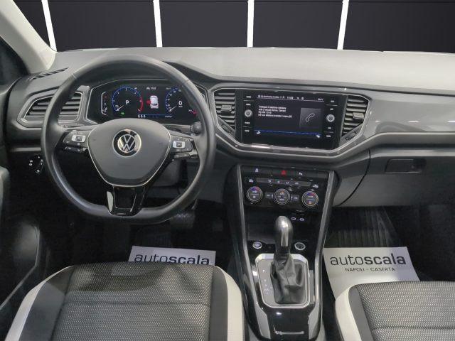 VOLKSWAGEN T-Roc 2.0 TDI SCR 150 CV DSG Advanced BlueMotion Technol