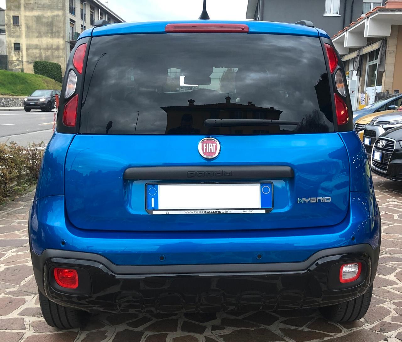 Fiat Panda Cross 1.0 Pandina FireFly S&S Hybrid