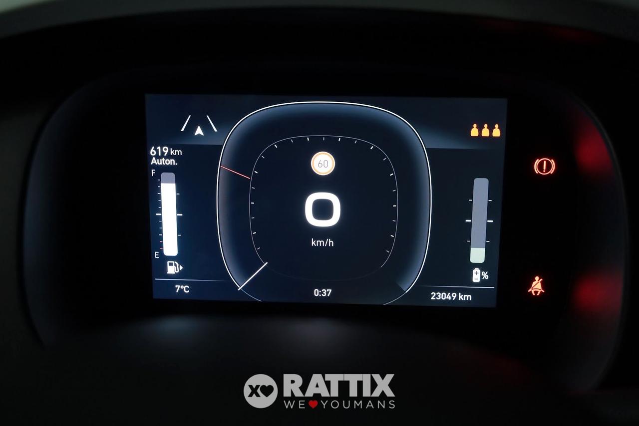 Fiat Panda Pandina 1.0 Firefly Hybrid 70CV Cross