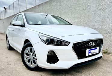 Hyundai i30 Wagon 1.6 CRDi 110CV-Garanzia Hyundai!!