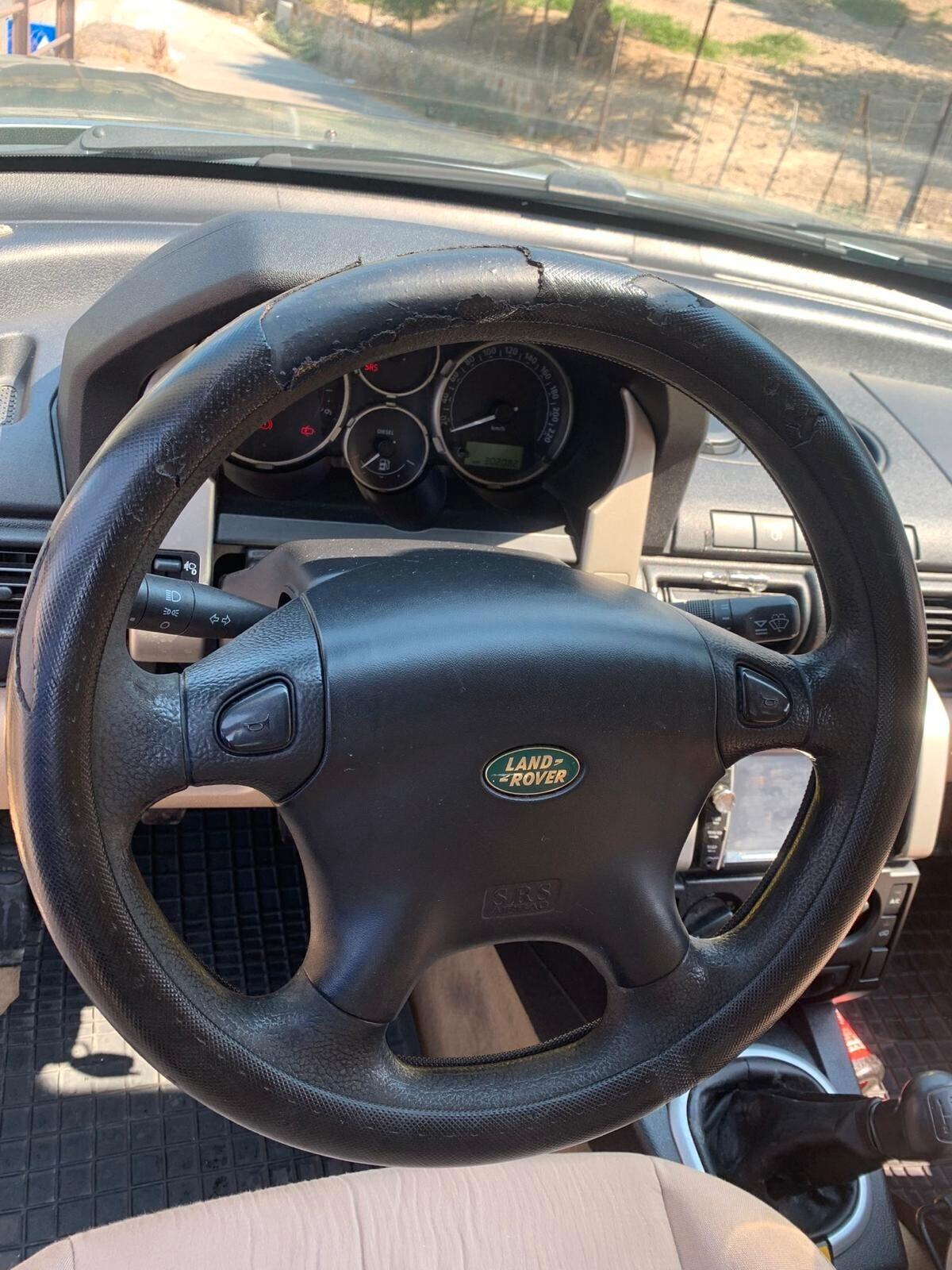 Land Rover Freelander 2.0 Td4 16V cat S.W. SE con Gancio Traino