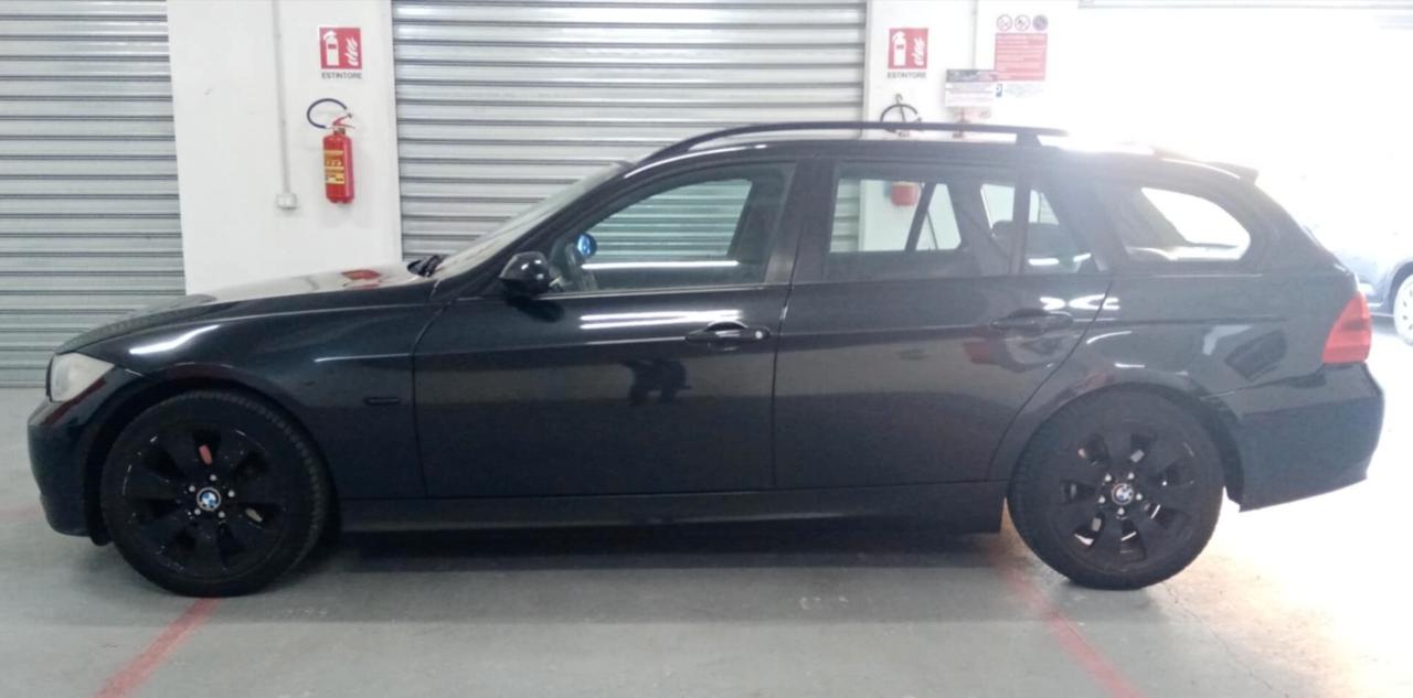 Bmw 318 318d cat Touring MSport