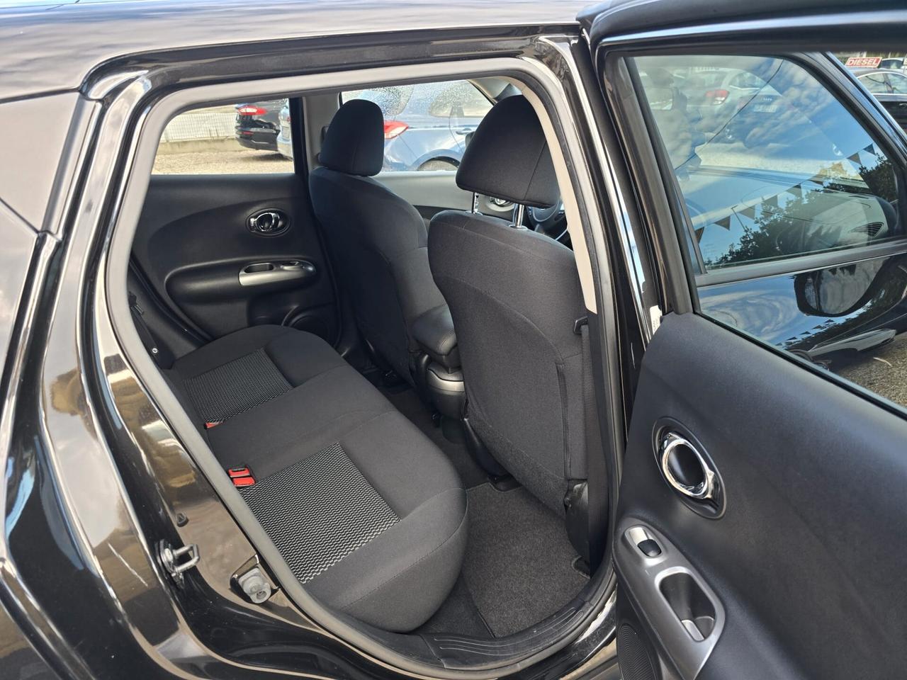 Nissan Juke 1.2 DIG-T 115 2015 GARAZIA OK PER NEOPATENTATI