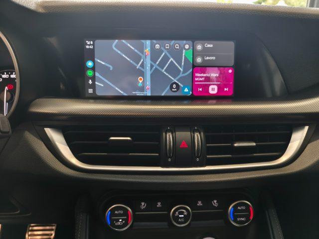 ALFA ROMEO Stelvio 2.2 d Q4 190 CV AT8 Navi Sprint