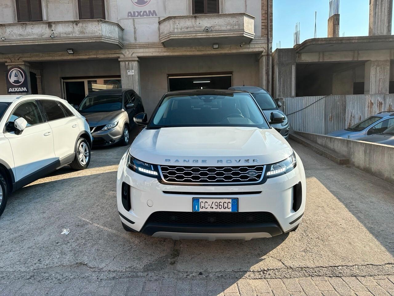 Land Rover Range Evoque II 2.0d i4 mhev S 180cv auto