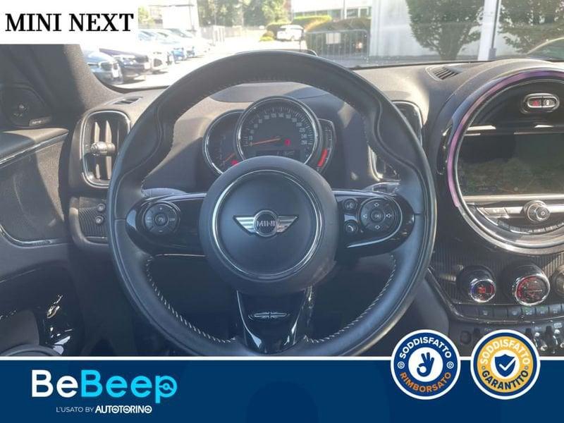 MINI Mini Countryman F60 MINI COUNTRYMAN 2.0 COOPER D HYPE ALL4 AUTO