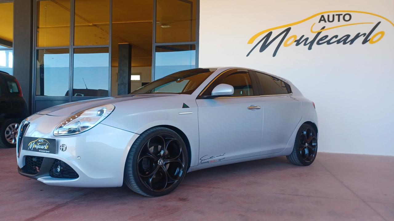 Alfa Romeo Giulietta 2.0 JTDm 150 CV Super