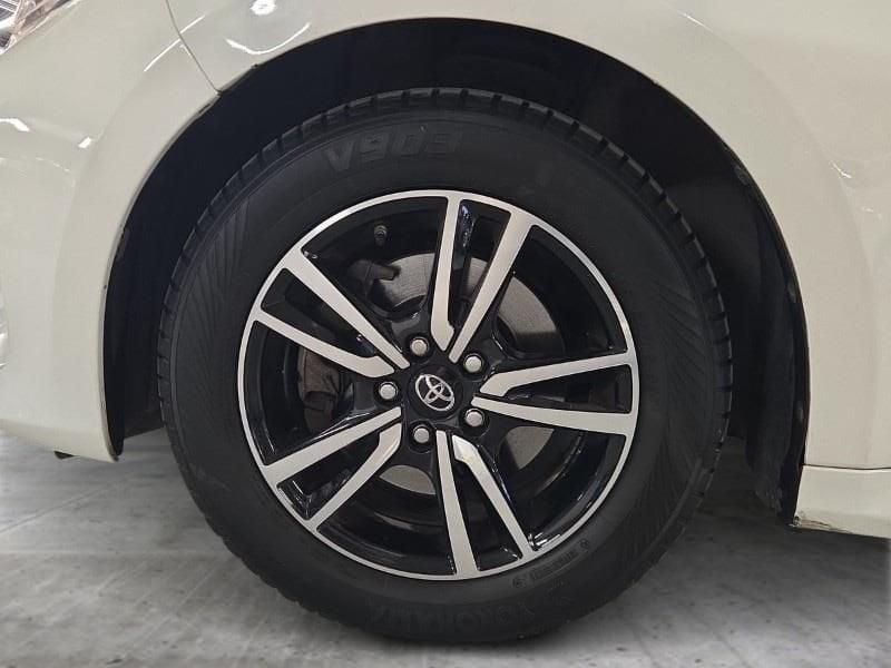 Toyota Yaris 4ª serie 1.5 Hybrid 5 porte Active