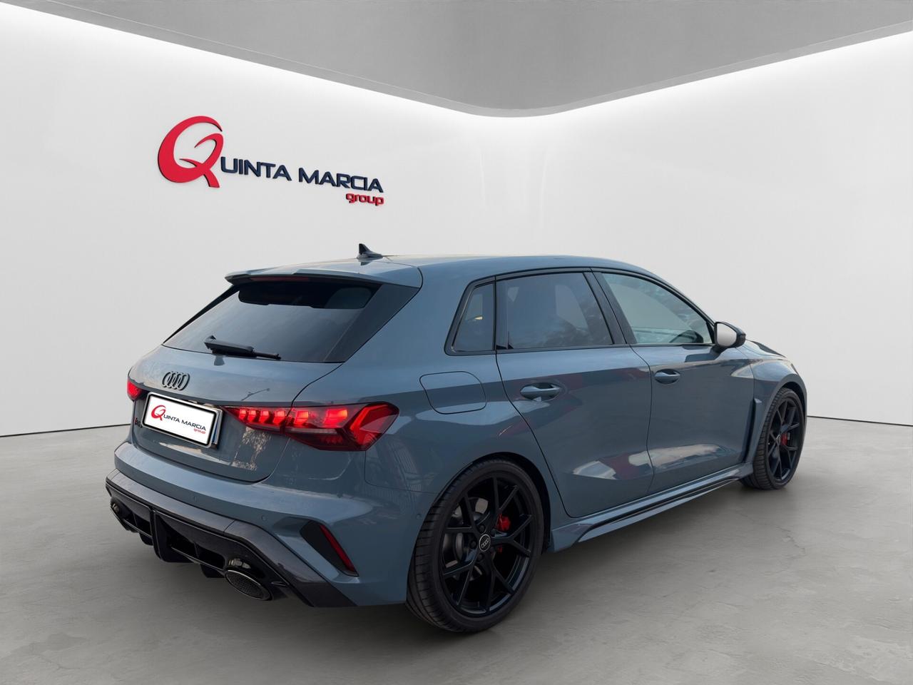 Audi RS 3 SPB 2.0 TFSI 400 cv - 6.000 KM