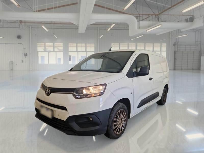 Toyota Proace 3posti Furgonata