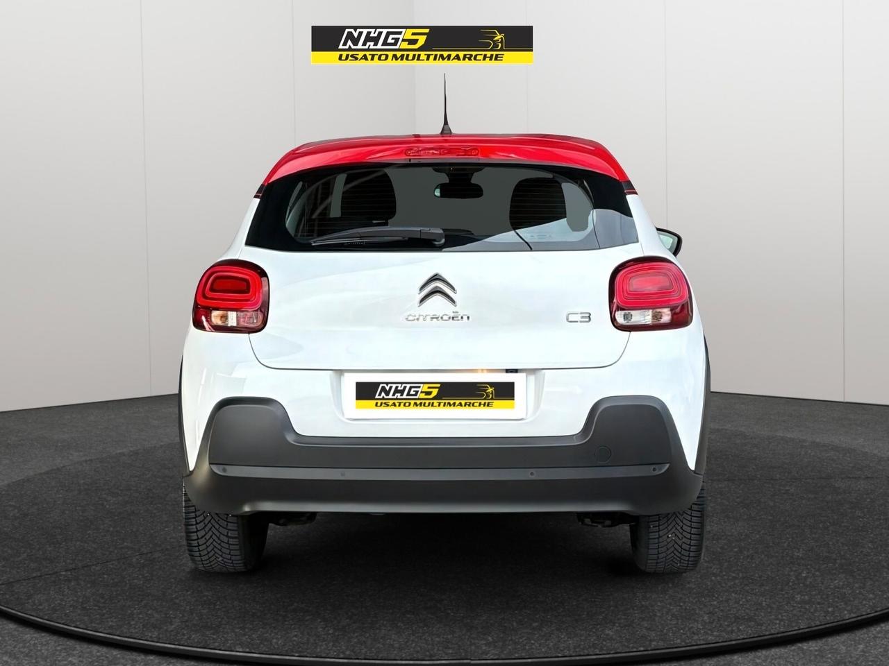 Citroen C3 PureTech 82 Shine