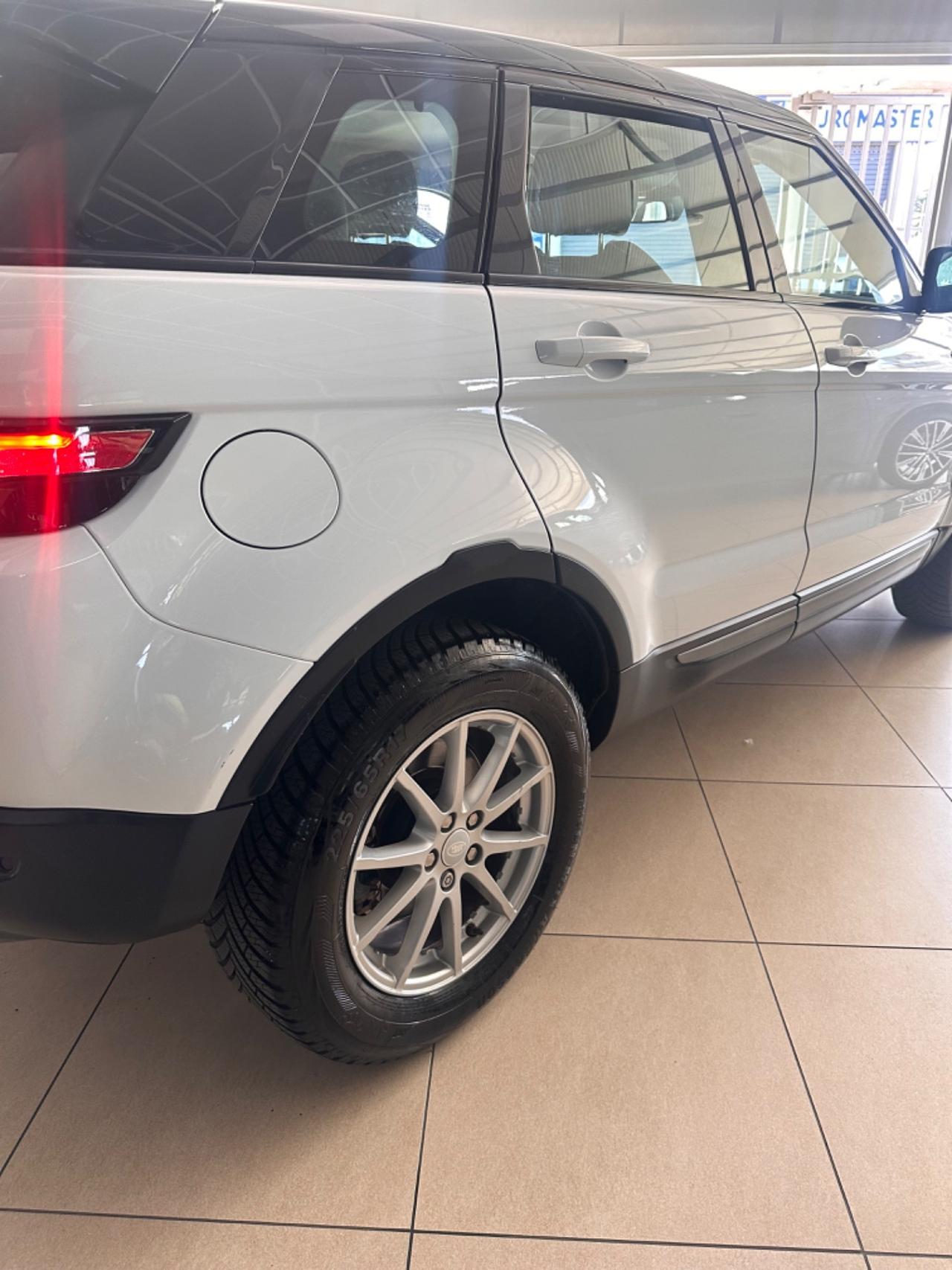 Land Rover Range Rover Evoque Range Rover Evoque 2.0 TD4 150 CV 5p. SE