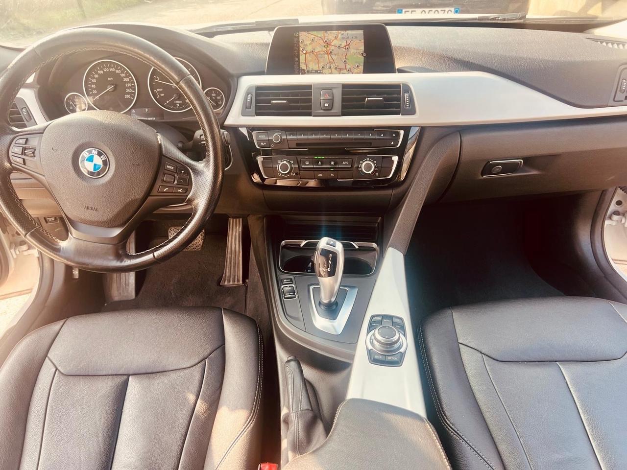 Bmw 318 318d Sport