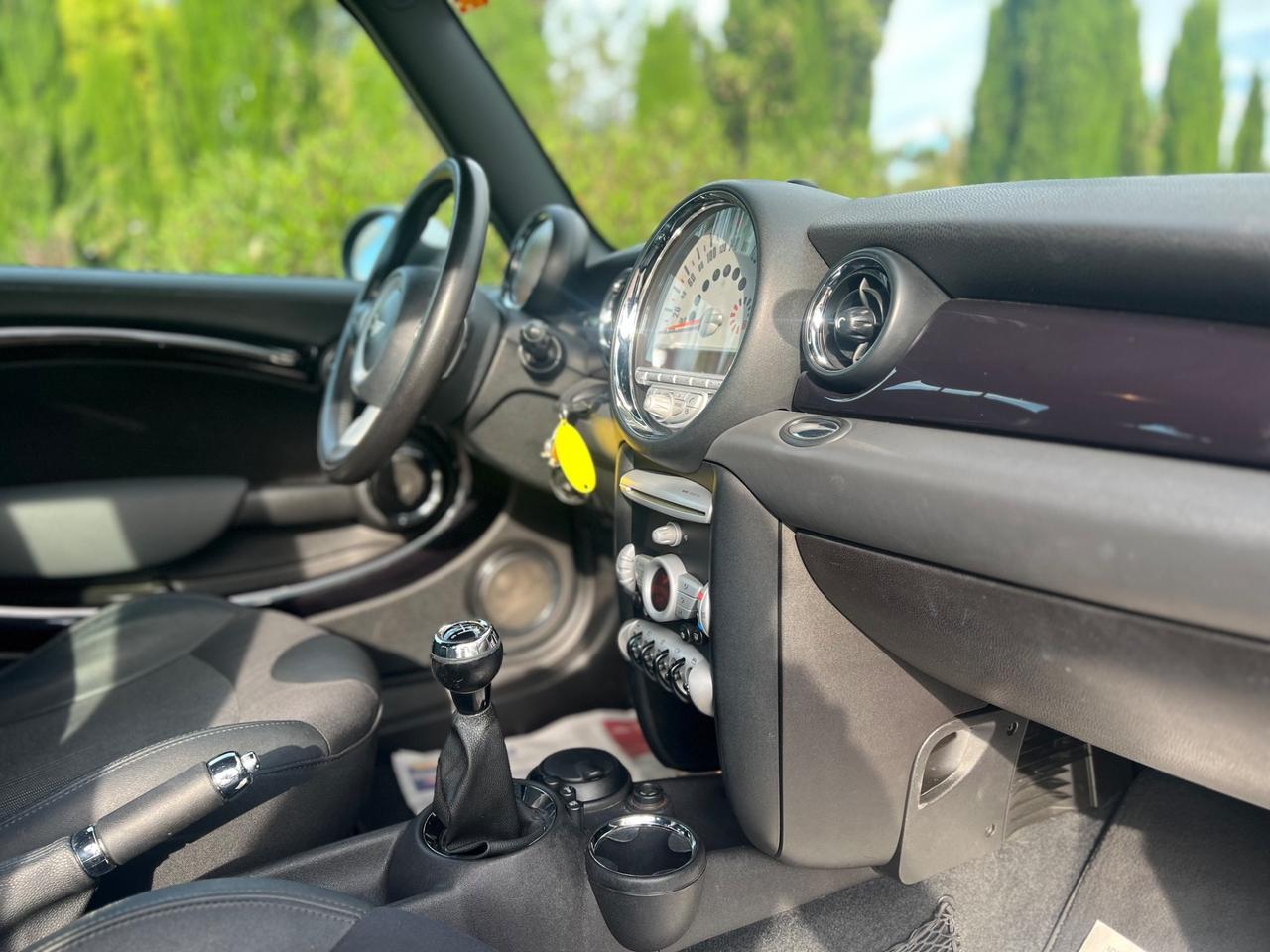 Mini Cooper D Clubman Mini 1.6 16V Cooper D Chili Clubman