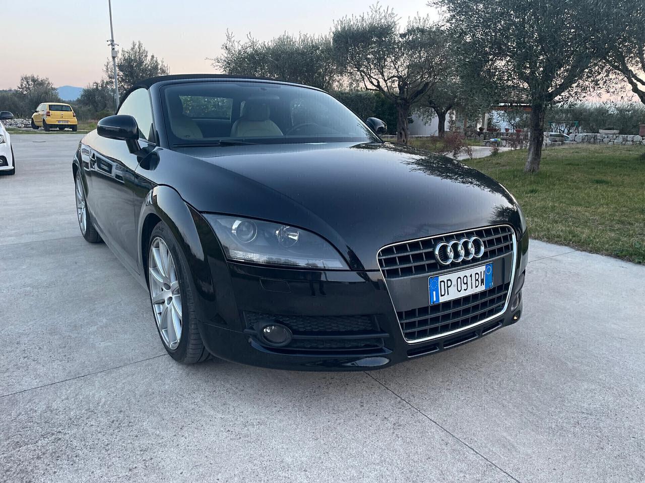 Audi TT Roadster 2.0 TFSI