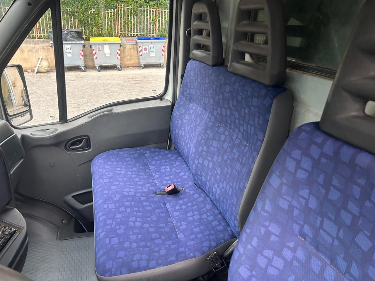 Iveco Daily 29L10V 2.3 Hpi TDI PC-TN Furgone L