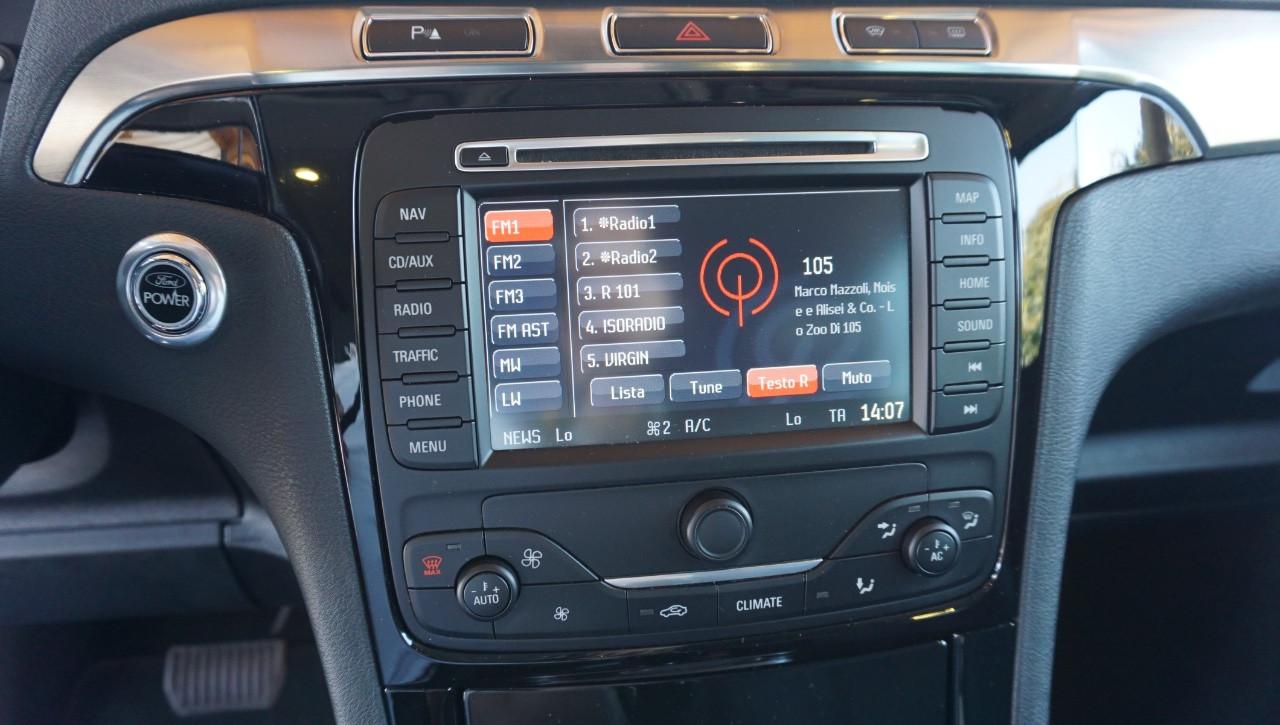 Ford S-Max 2.0 tdci Titanium 163cv powershift