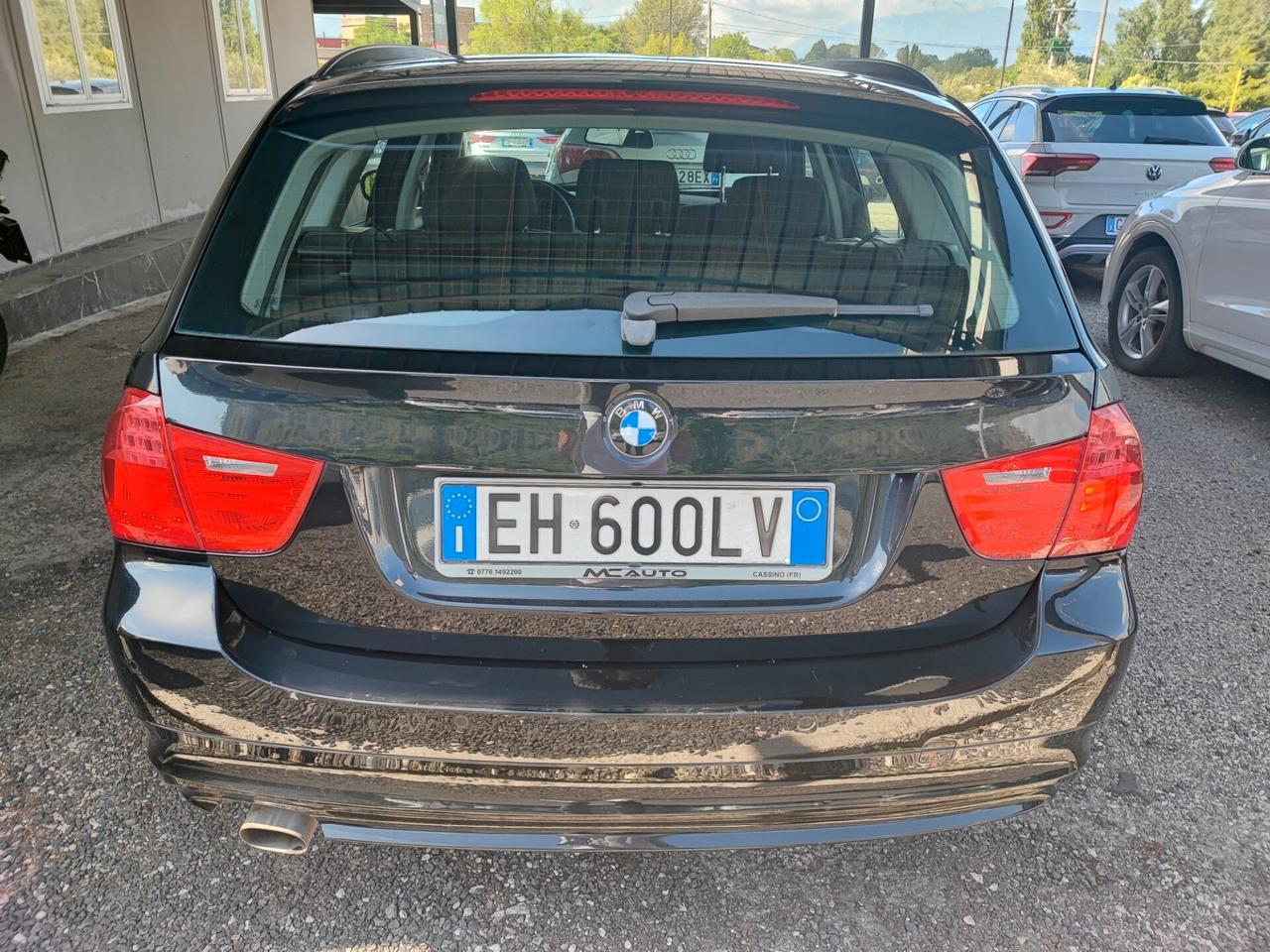 Bmw 318 318d 2.0 143CV cat Touring MSport