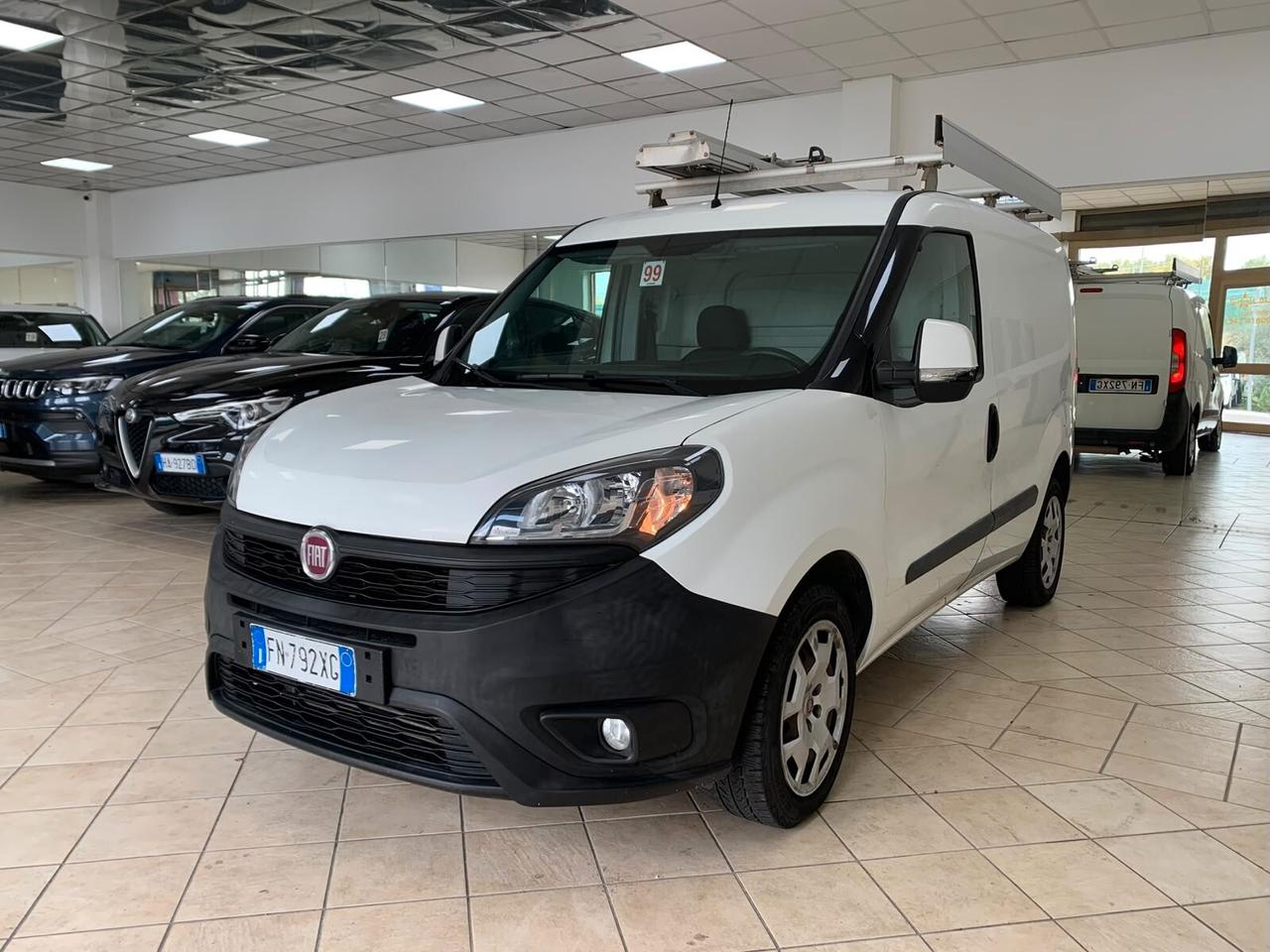 Fiat Doblò 1.4 T-Jet Natural Power *ATTREZZATO*