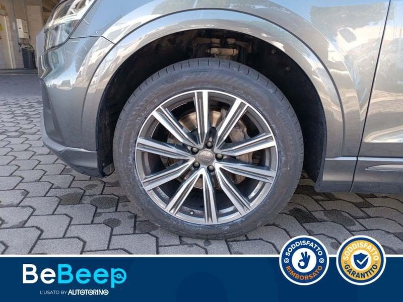 Audi Q8 50 3.0 TDI MHEV SPORT QUATTRO TIPTRONIC