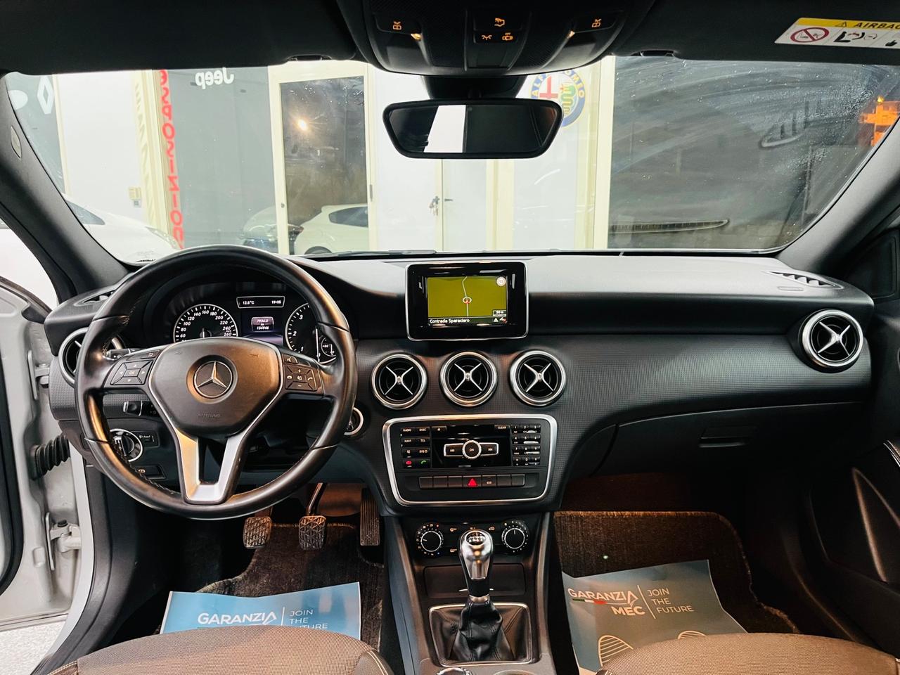 Mercedes-benz Classe A 200 Executive anno 2014