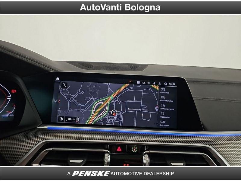 BMW X6 X6 xDrive40d 48V Msport