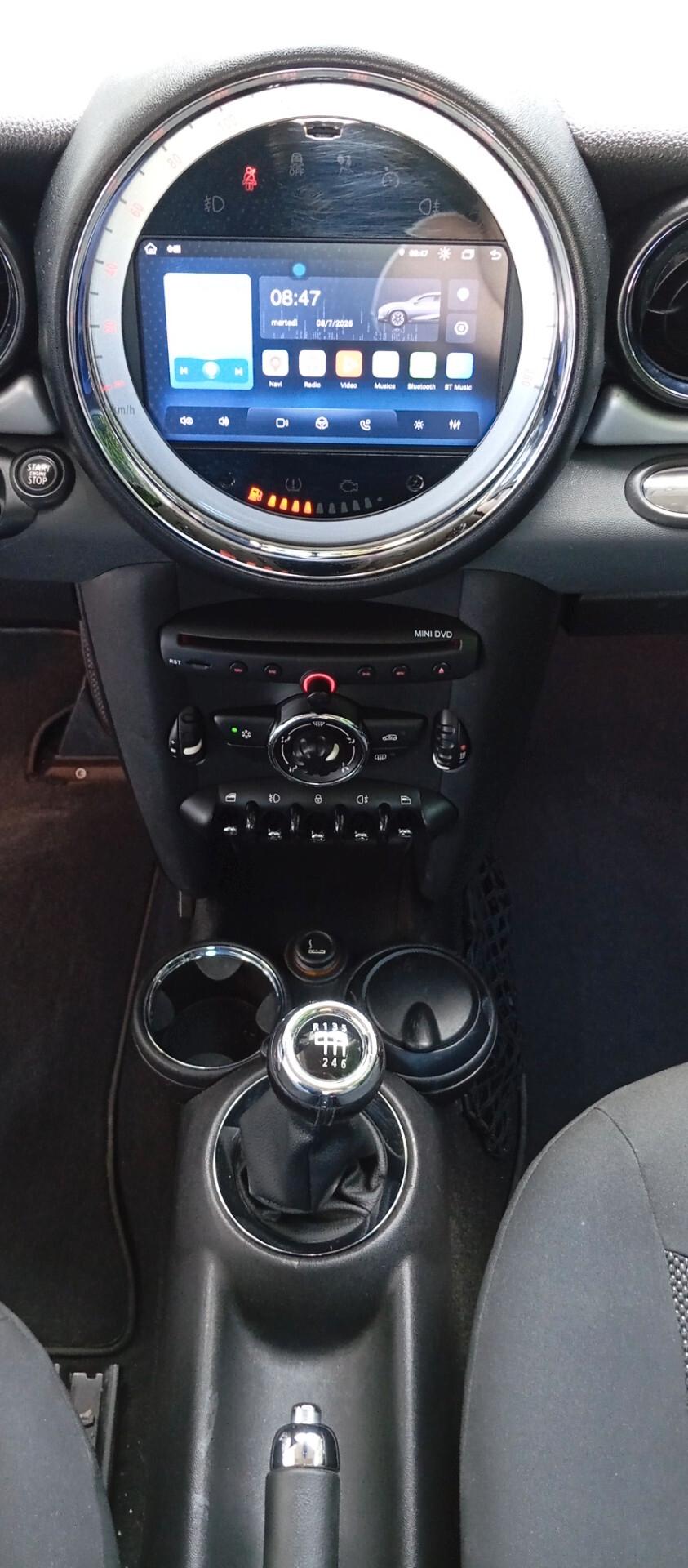 Mini Mini 1.6 D Cooper D 111 CV - Garanzia